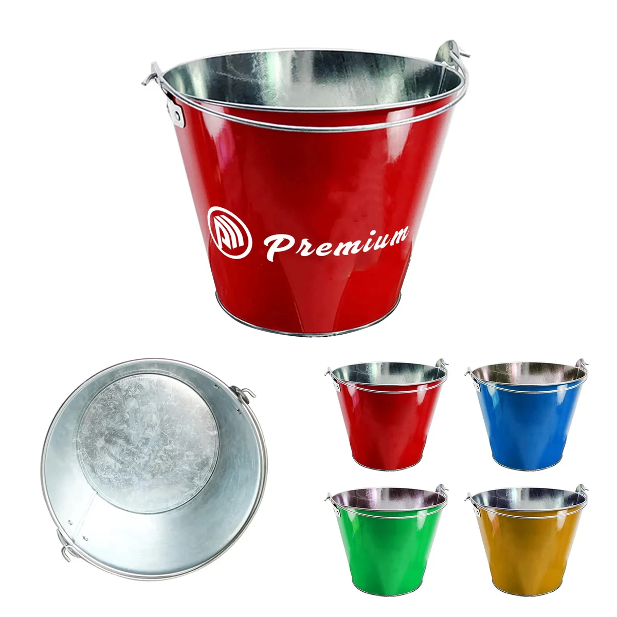 Customized Wine Ice Bucket 1