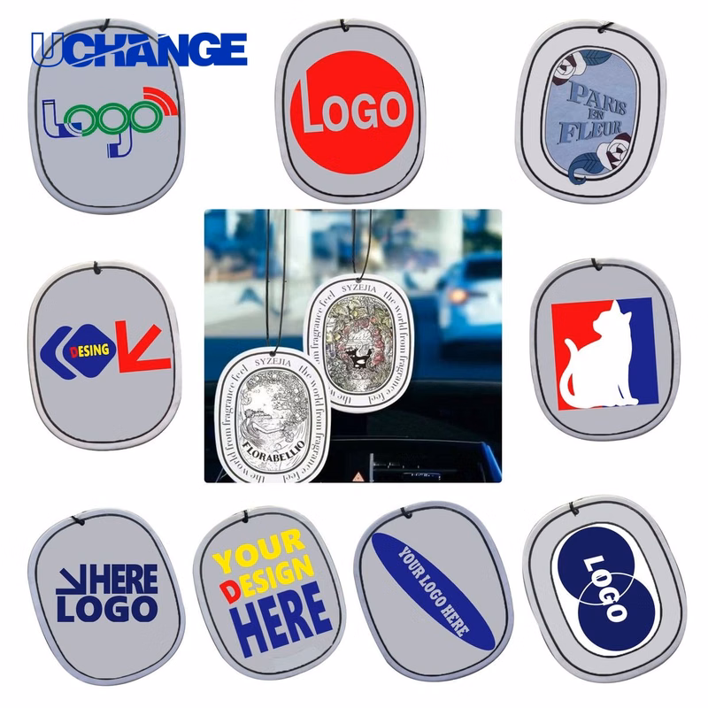 Car Aromatherapy Tablet Diffuser
