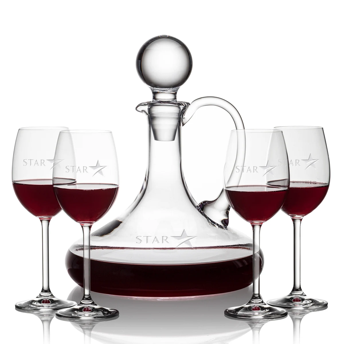 Horsham Decanter Wine Set 1