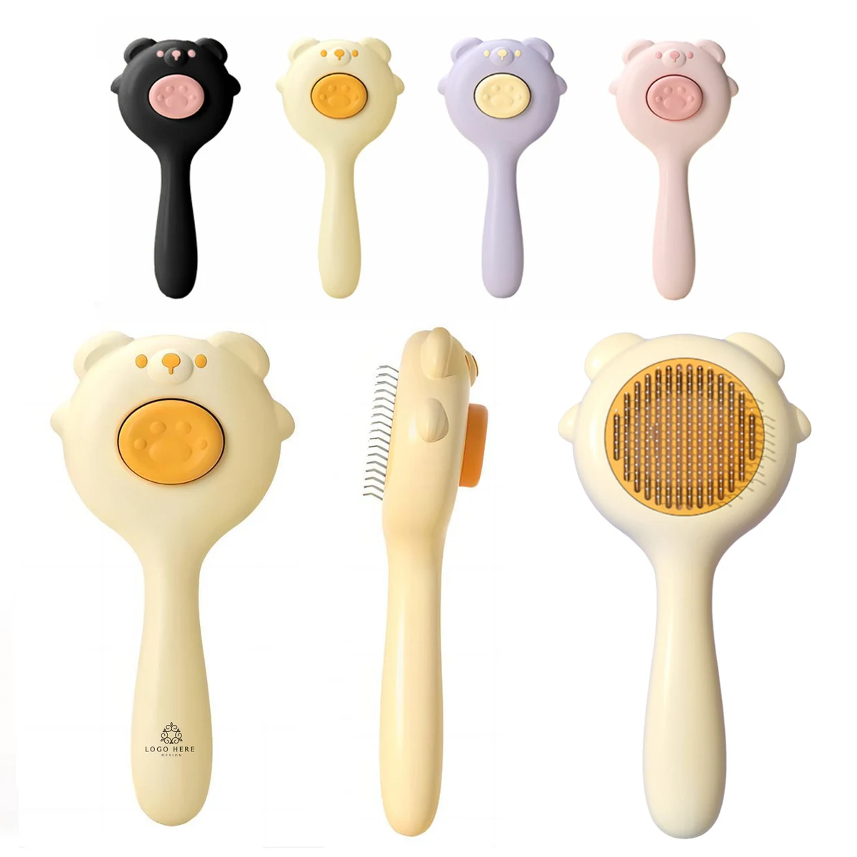 Grooming Brush for Dogs and Cats 1