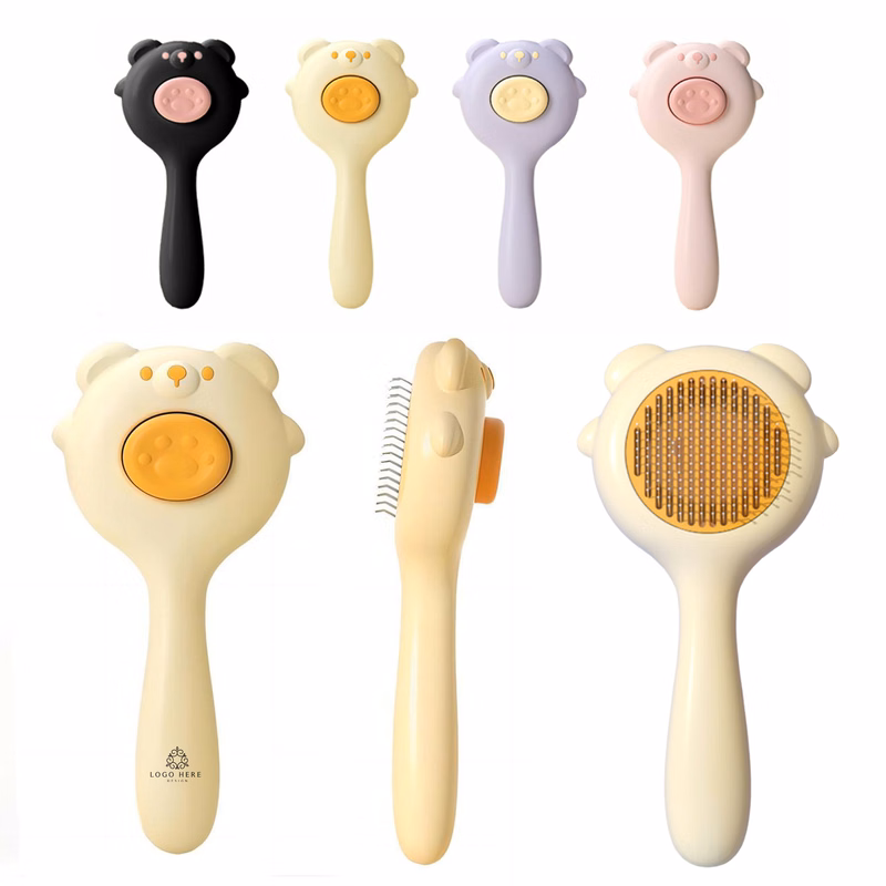Grooming Brush for Dogs and Cats