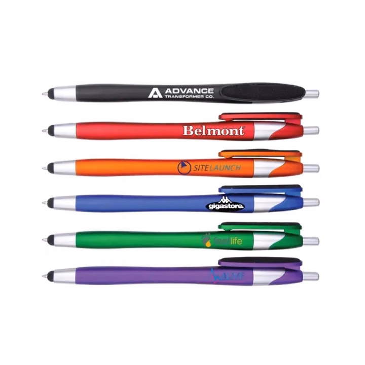 Euro Body Screen Cleaner Pen with Stylus