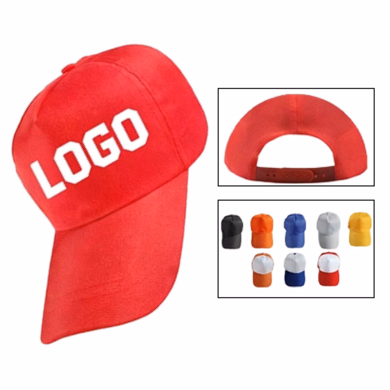 Lightweight Five-Panel Commuter Baseball Cap