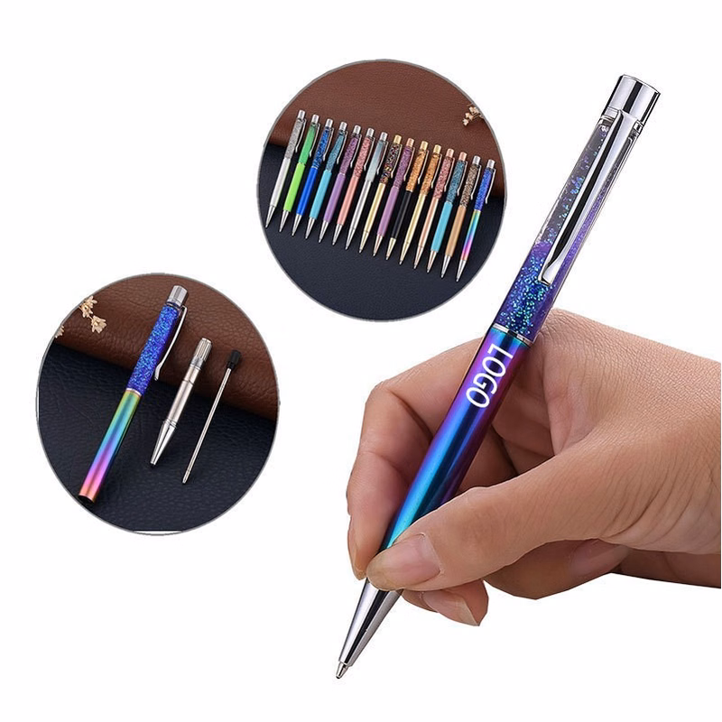 Dynamic Crystal Liquid Pen