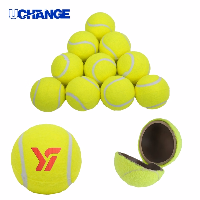 Bright Color Pet Dog Tennis Toy for Exercise