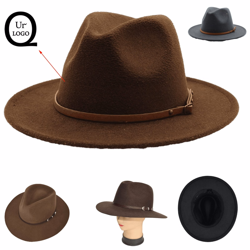 Wool Cowboy Hat