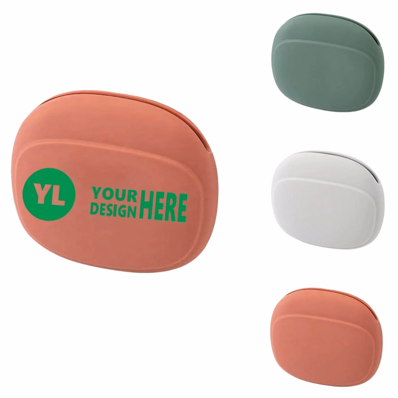 Silicone Earphone Organizer