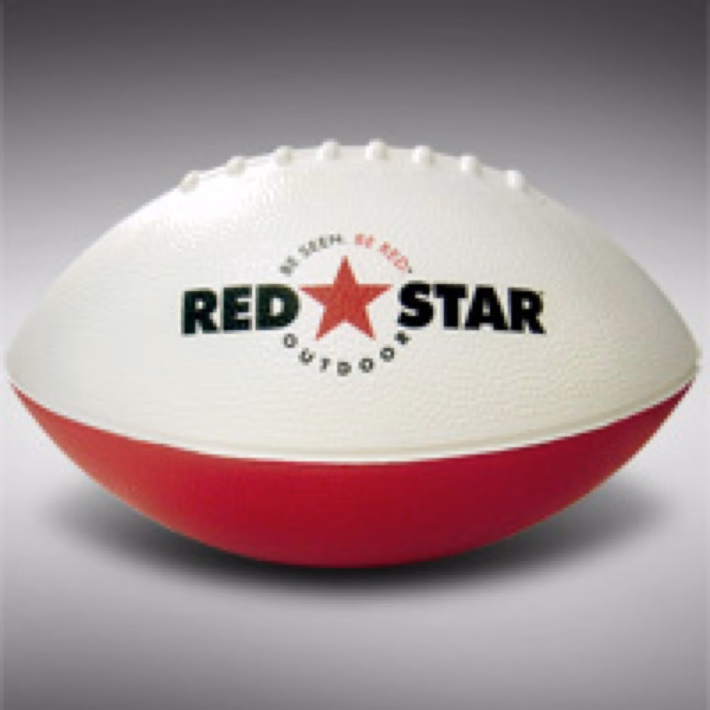 Football 9 EXP-Standard-White Top