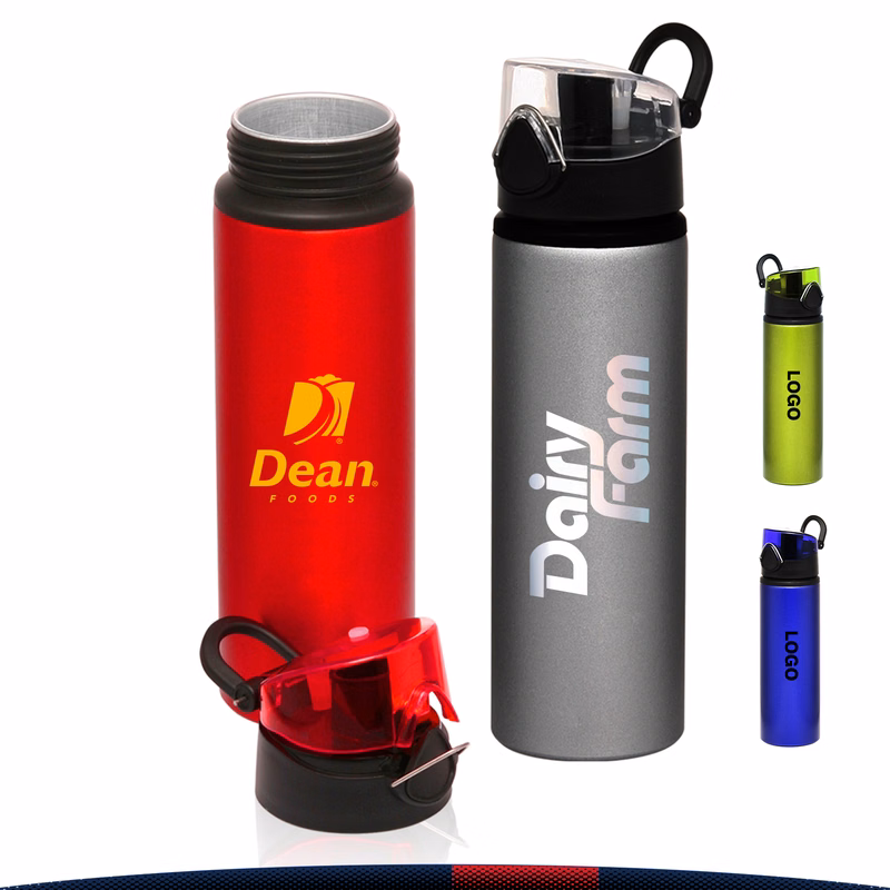 Peahd Aluminum Water Bottle - 25 OZ.