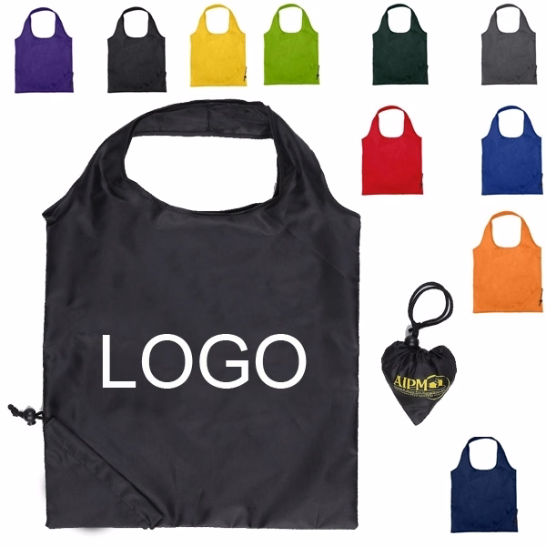 Bungalow Foldaway Tote (190T)