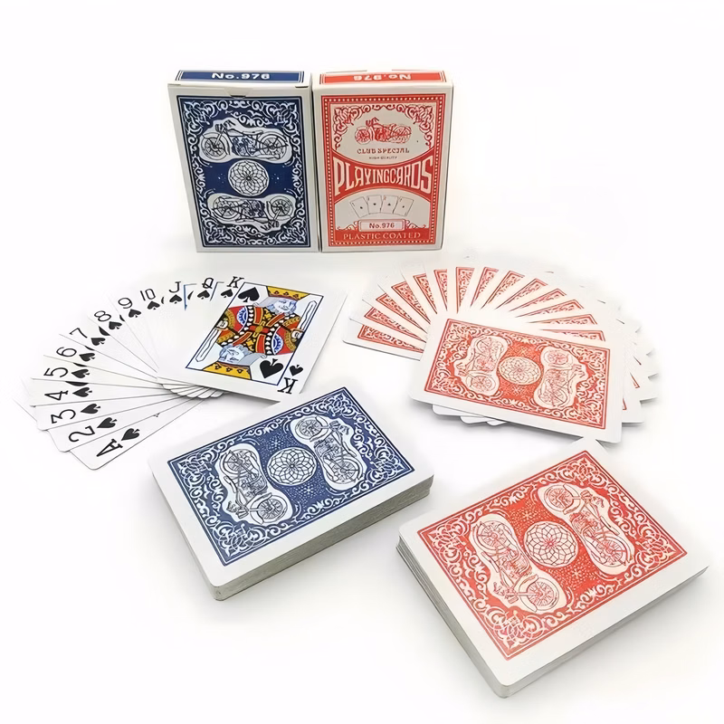 Full Color Custom Playing Cards