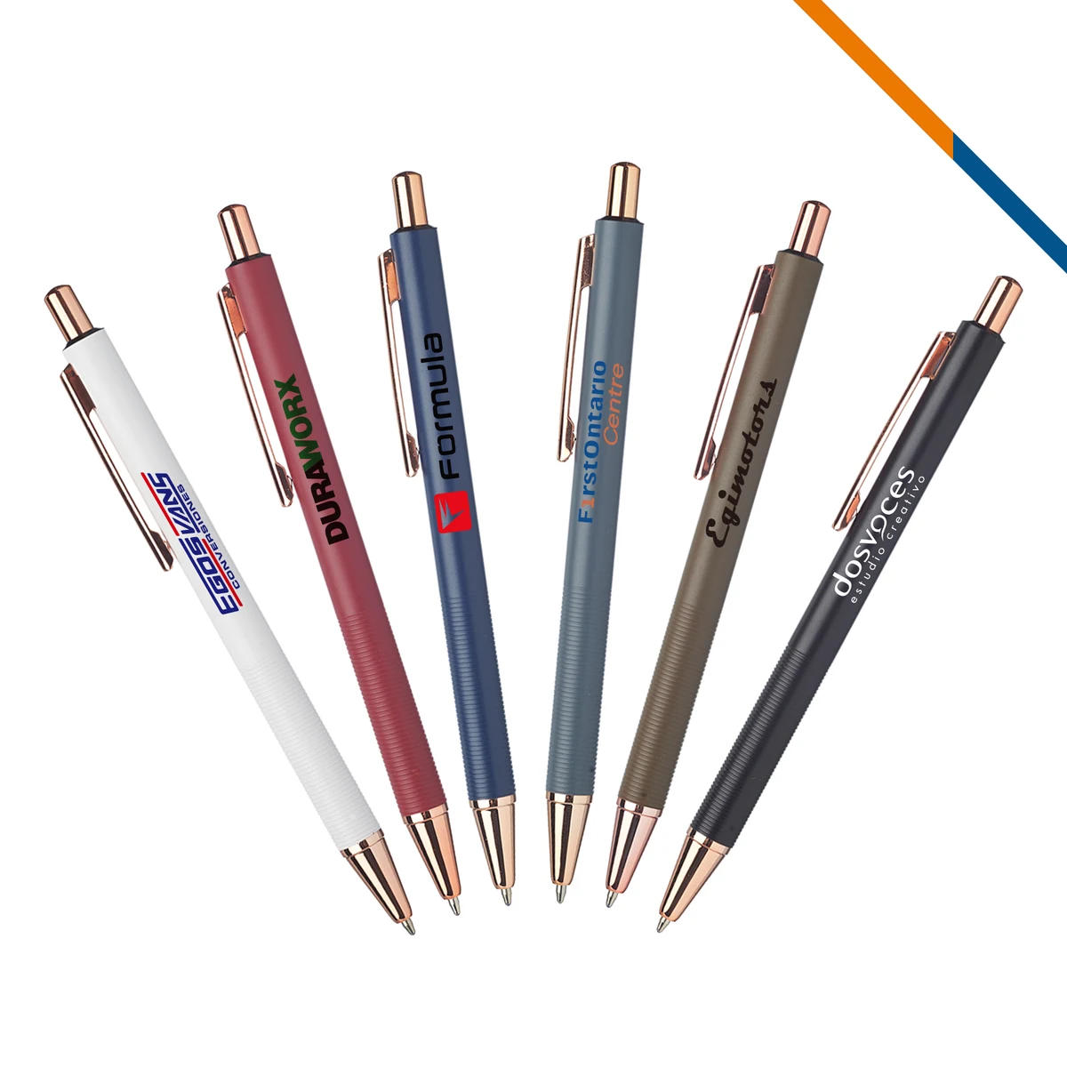 Gimos Metal Ballpoint Pen 1
