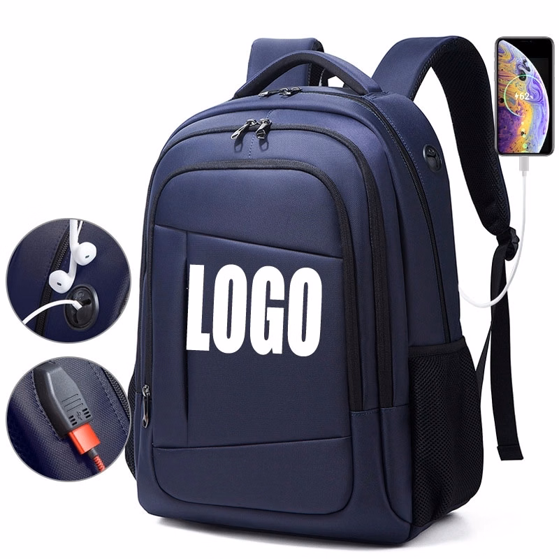 Custom Multi-compartment Gift Bags With USB Port