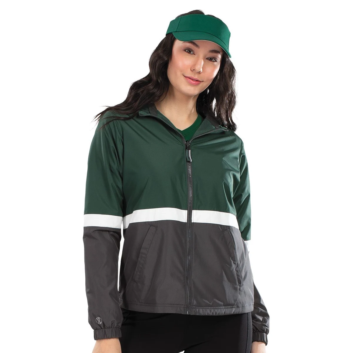 Women's Turnabout Reversible Hooded Jacket - 229787 1