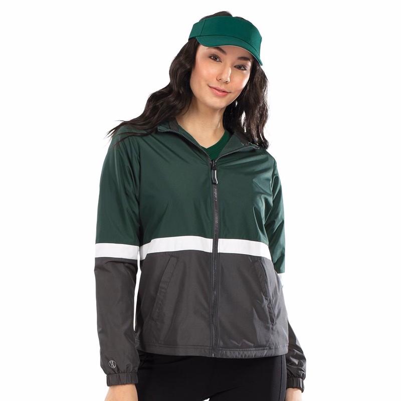 Women's Turnabout Reversible Hooded Jacket - 229787