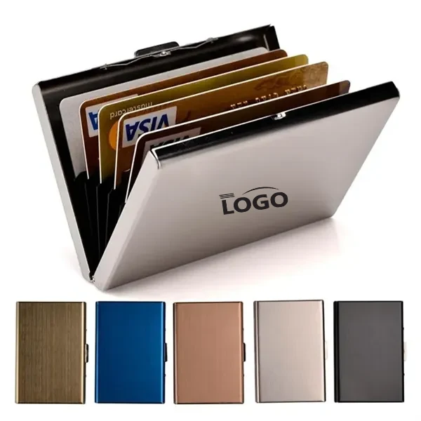 RFID Protection Card Case 1