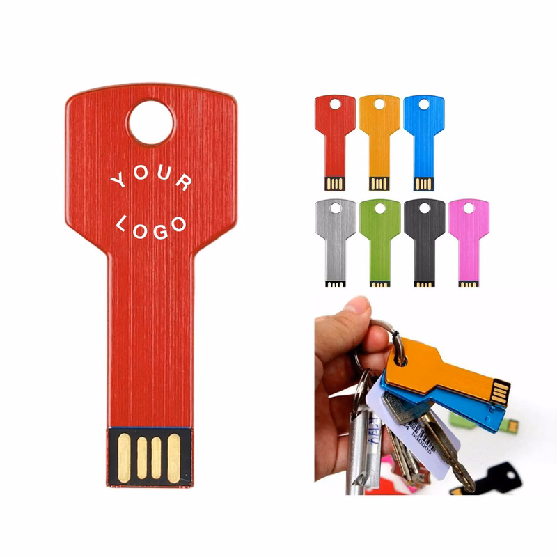 Portable USB Flash Drive with 8GB Storage