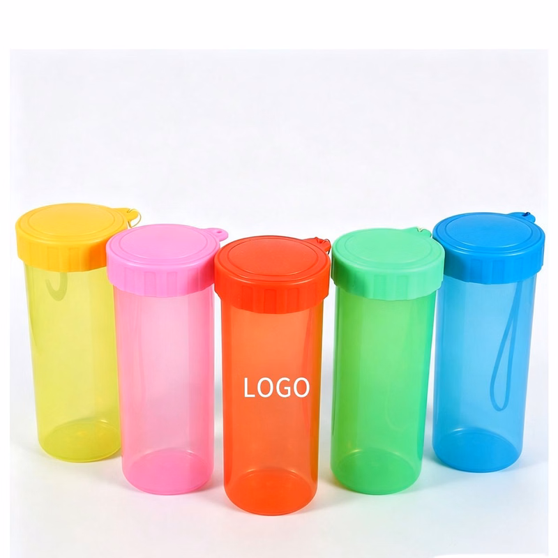 Portable Lanyard Water Bottle