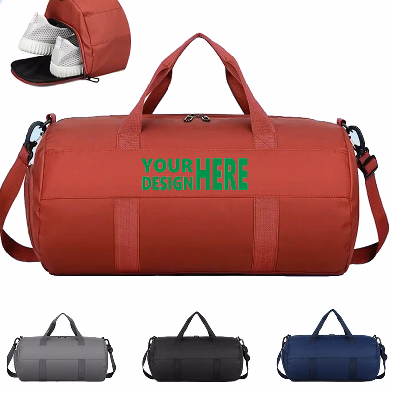 Large Duffel Backpack Sports Gym Bag