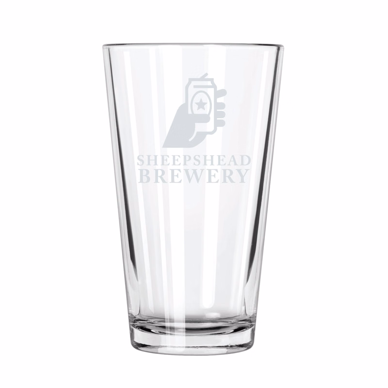 Libbey Pint Glass