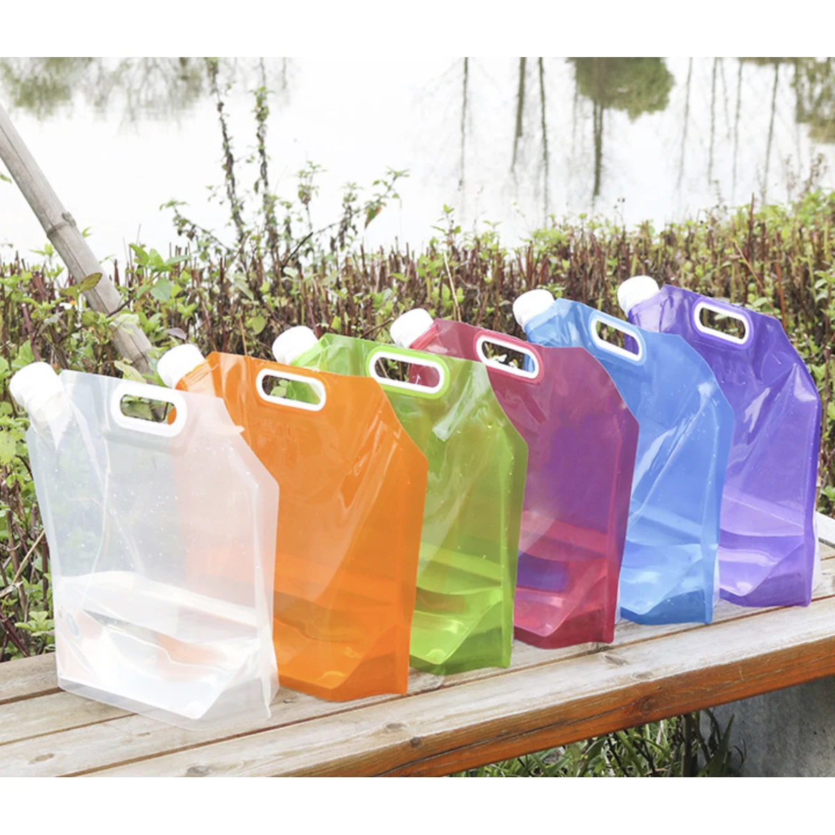 Water Storage Bag 1