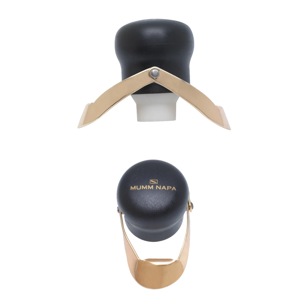 Bouchon Champagne Stopper, French Design 1