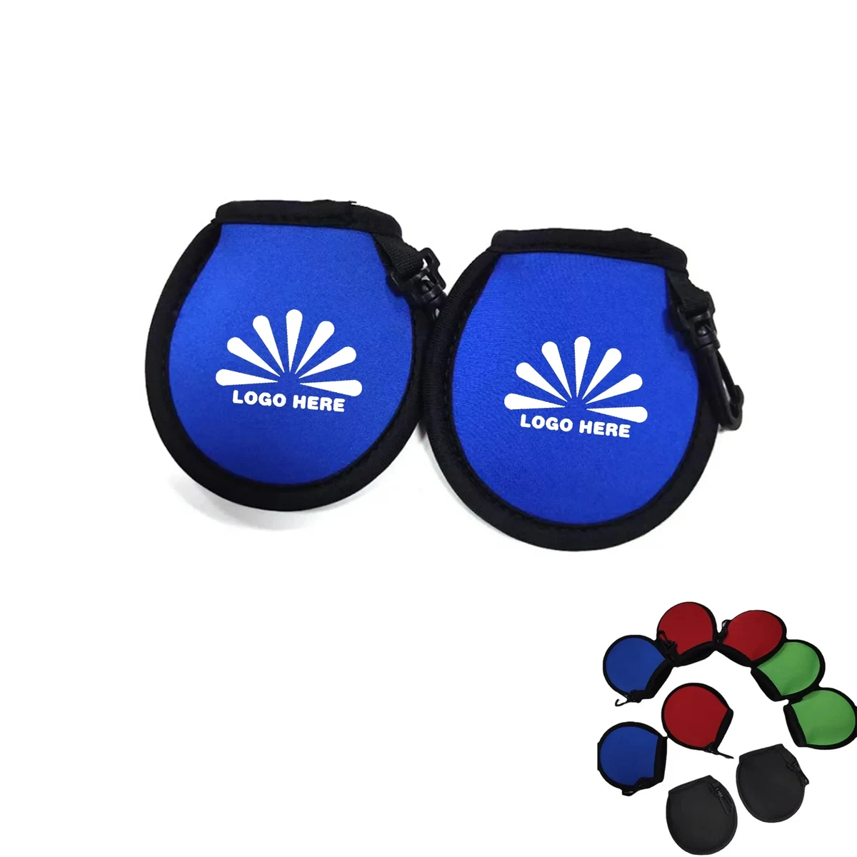 Golf Ball Protective Cover Can Be Customized With Logo 1