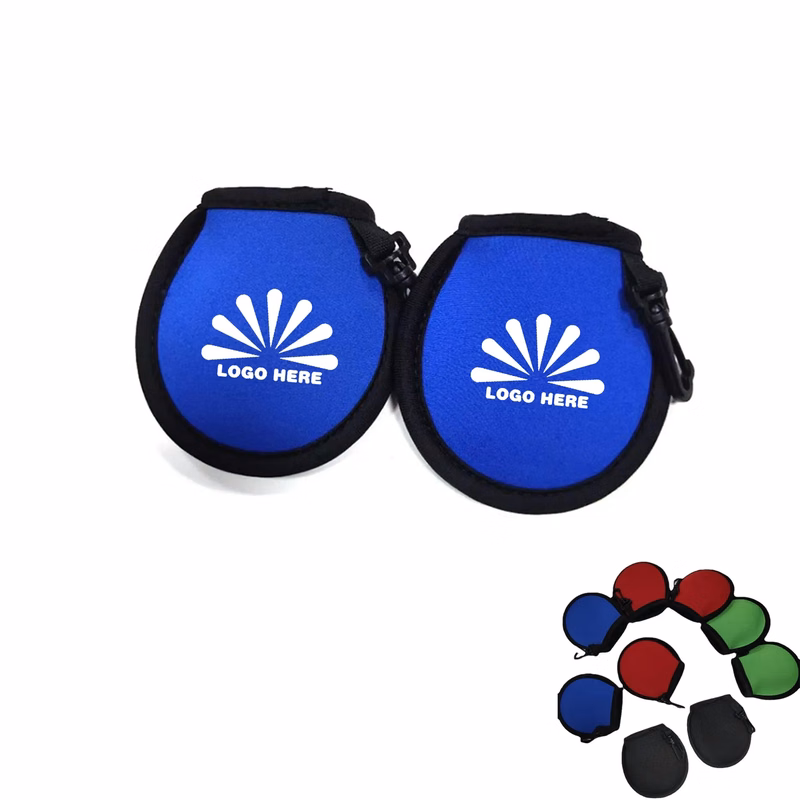 Golf Ball Protective Cover Can Be Customized With Logo