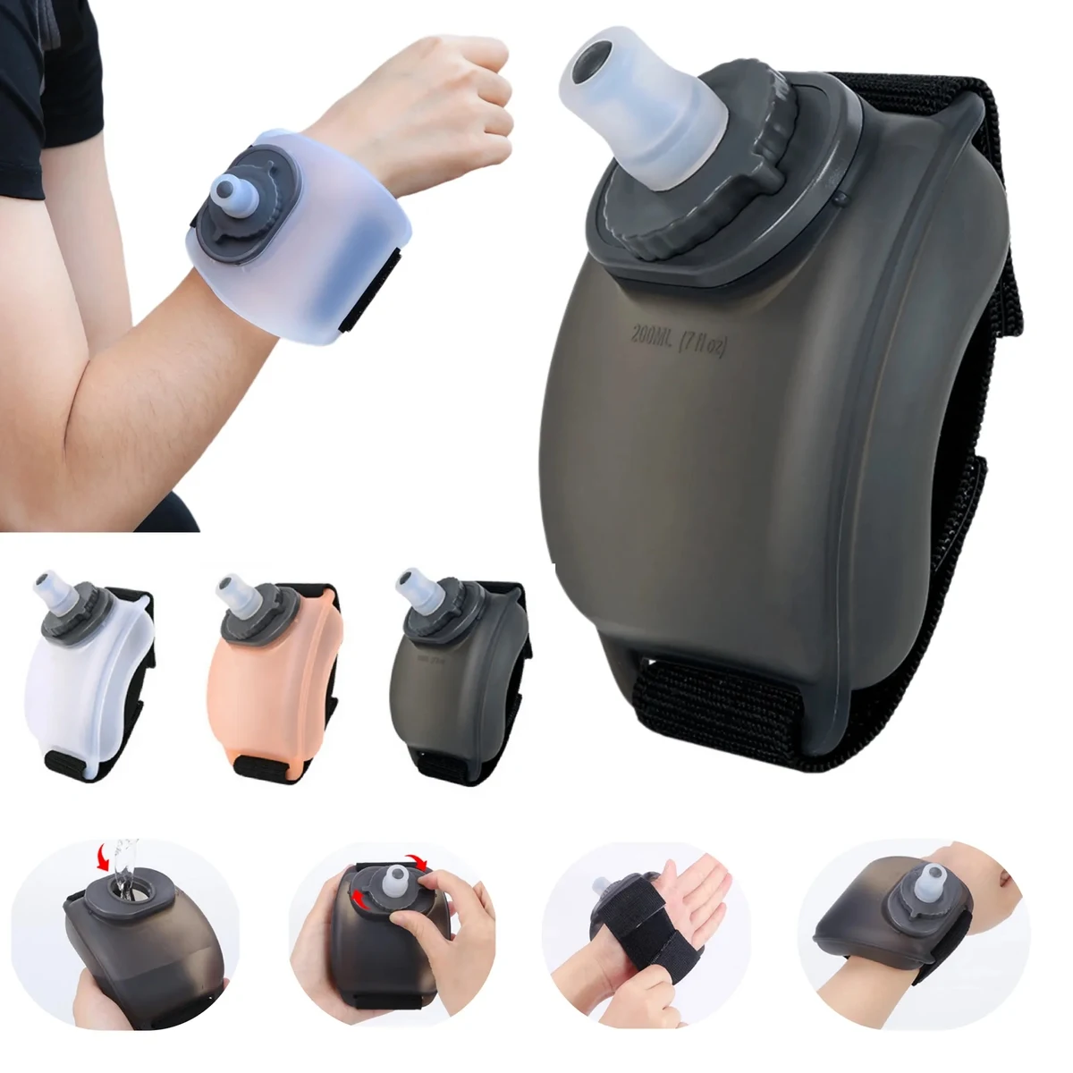 Fitness Cycling Sports Kettle 1