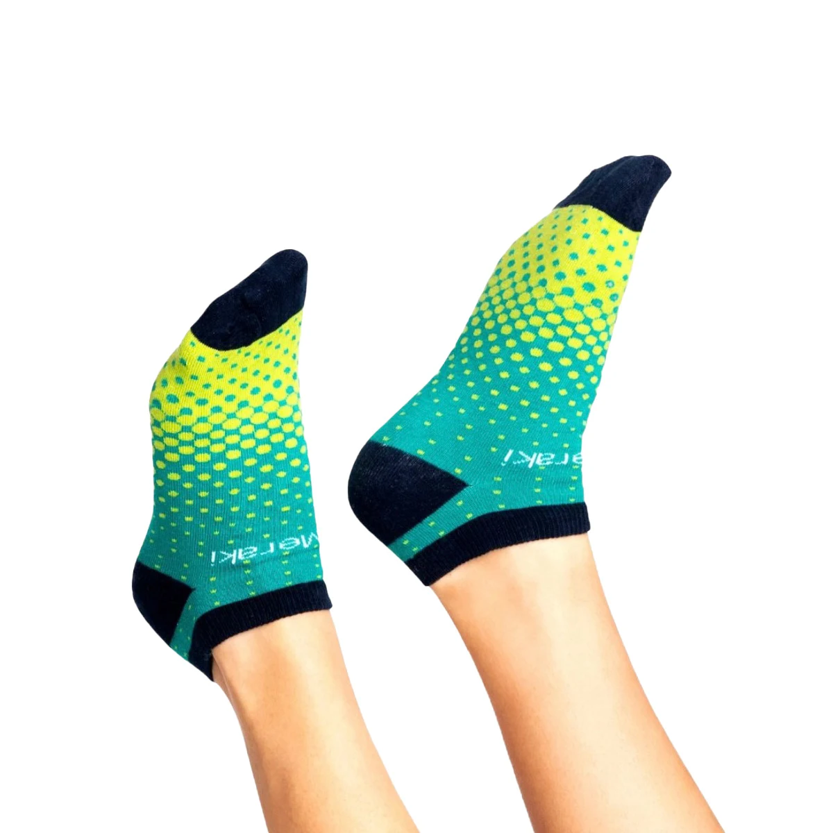 Custom Ankle Socks 1