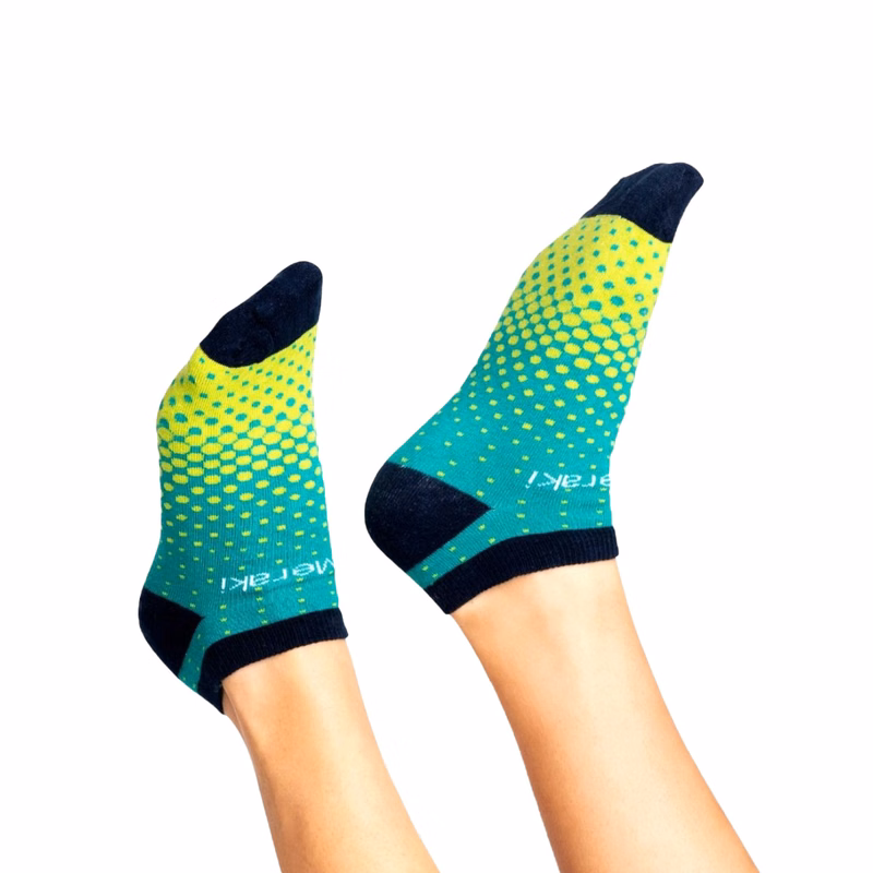 Custom Ankle Socks