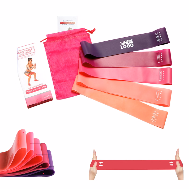 Stretching Exercise Bands Loop