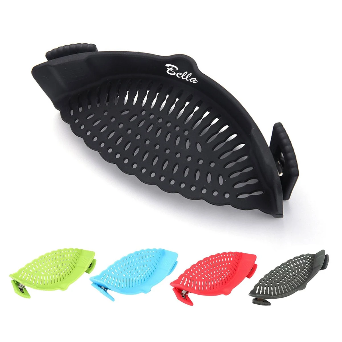 Silicone Strainer Vegetable and fruit water filter 1