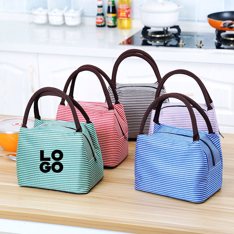 Wide Open Insulated Cooler Bags