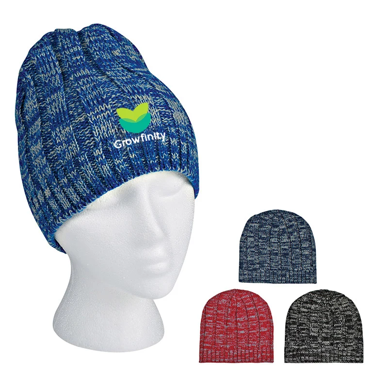Knitted Benie 1