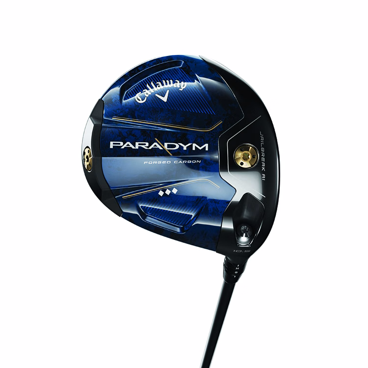Callaway Paradym Triple Diamond Driver