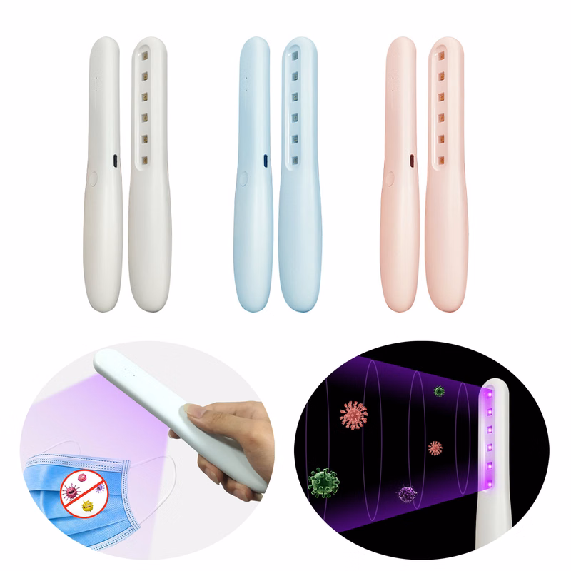 LED Ultraviolet Sterilizing Rod