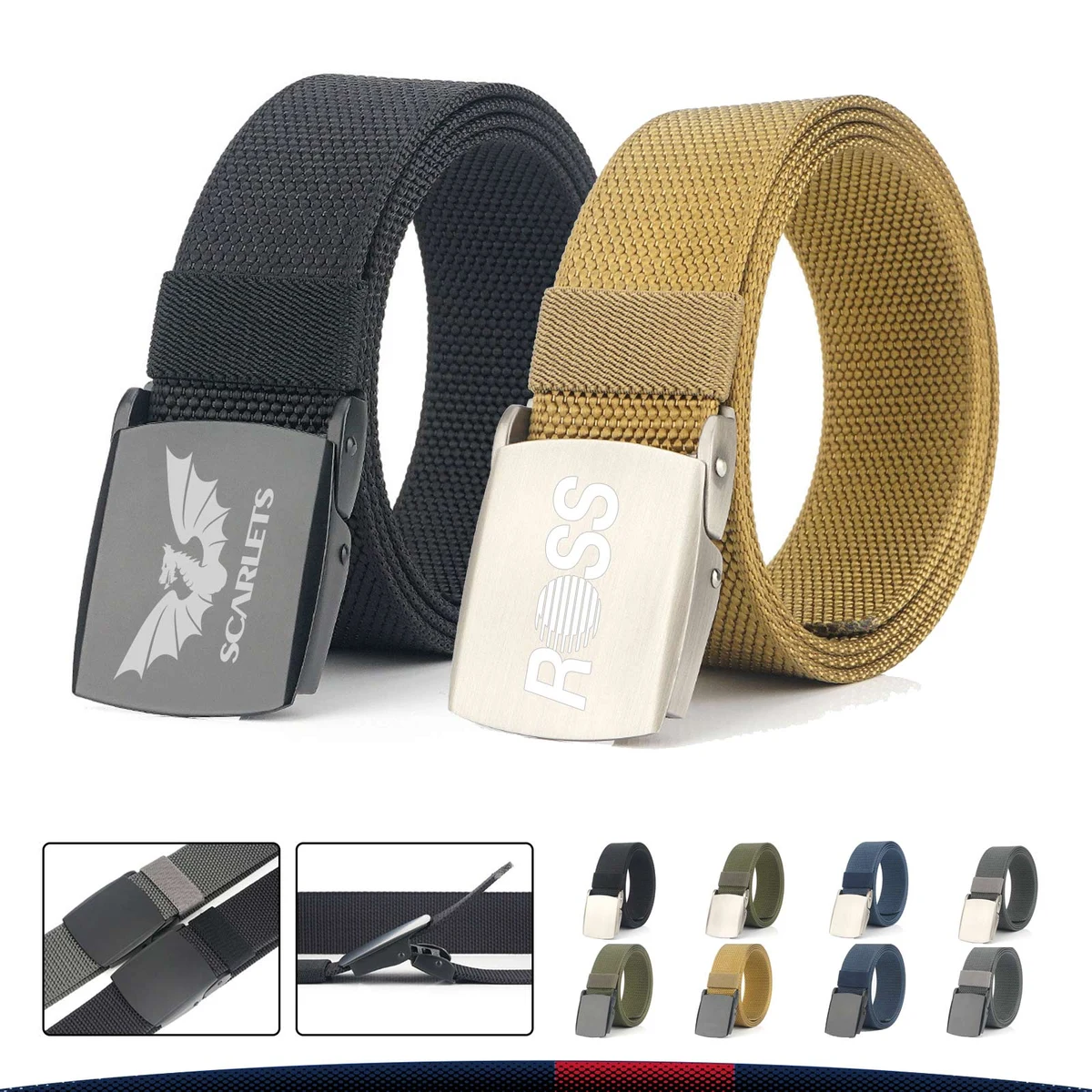 Kacole Nylon Belt 1