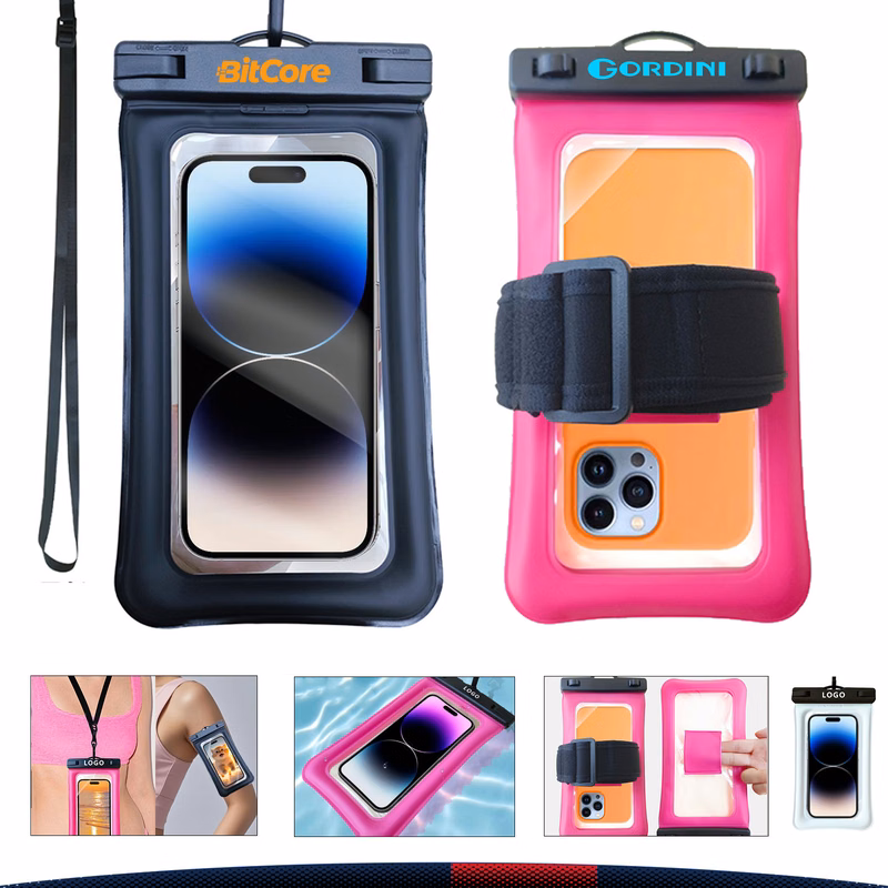 Armband Floating Waterproof Phone Pouch
