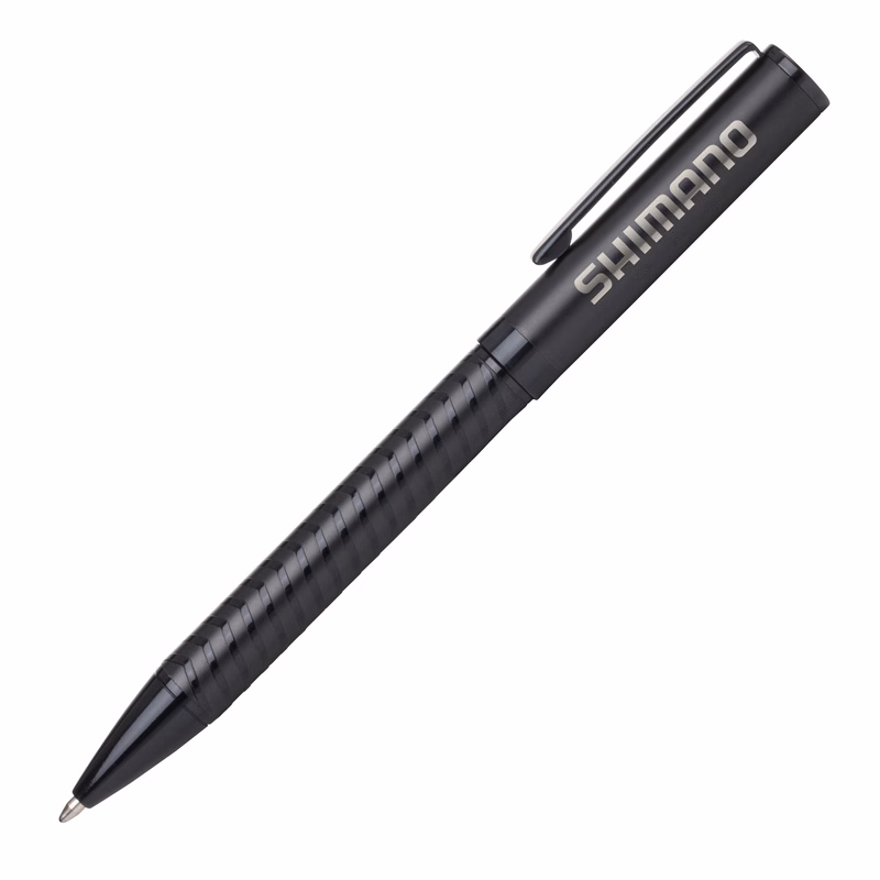 Woolner Helix Design Ballpoint Pen