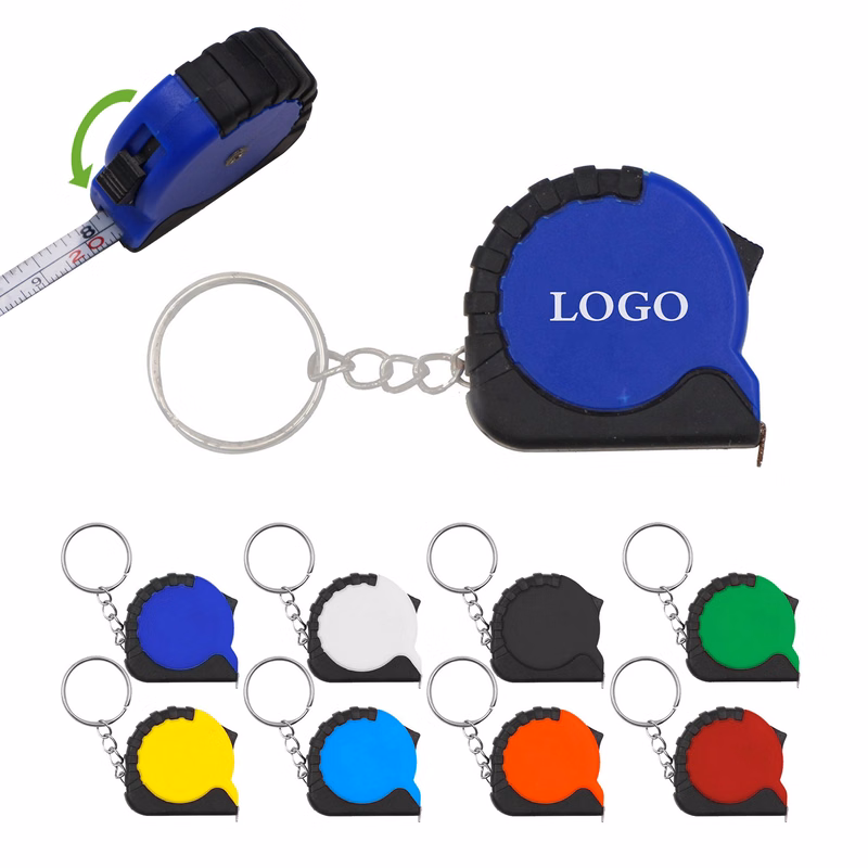 Mini Steel Ruler Auto-Contract Tape Measure