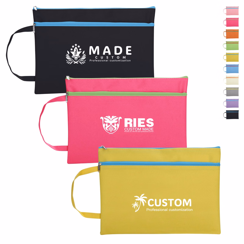 Oxford A4 Document Holders
