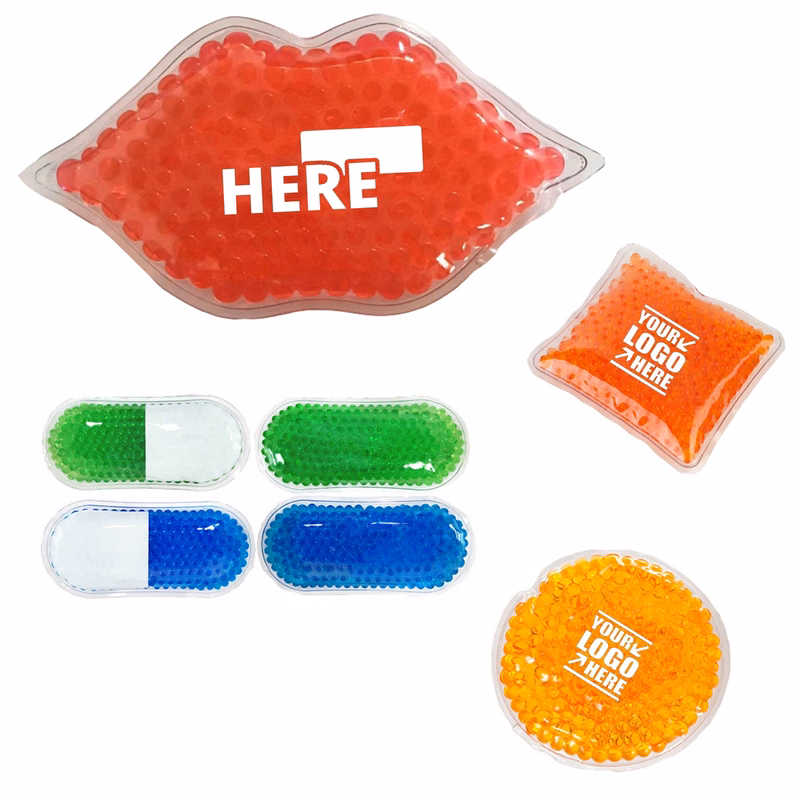Custom Shaped Hot Cold Ice Pack