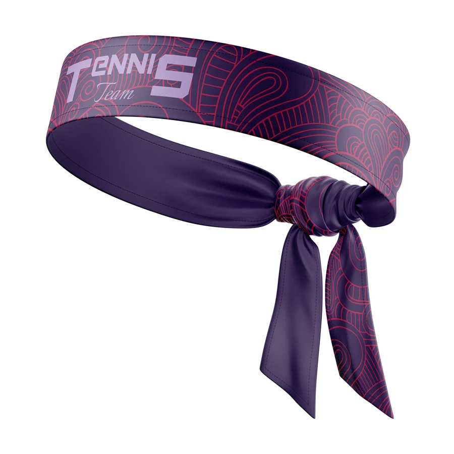 Sublimation Cooling Dri-Fit Head Tie 1