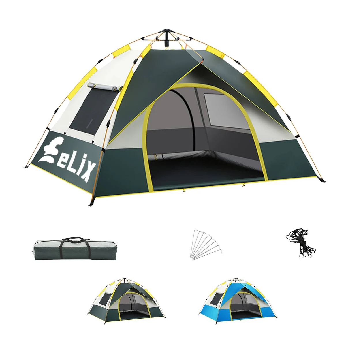 Outdoor Camping Tent 1