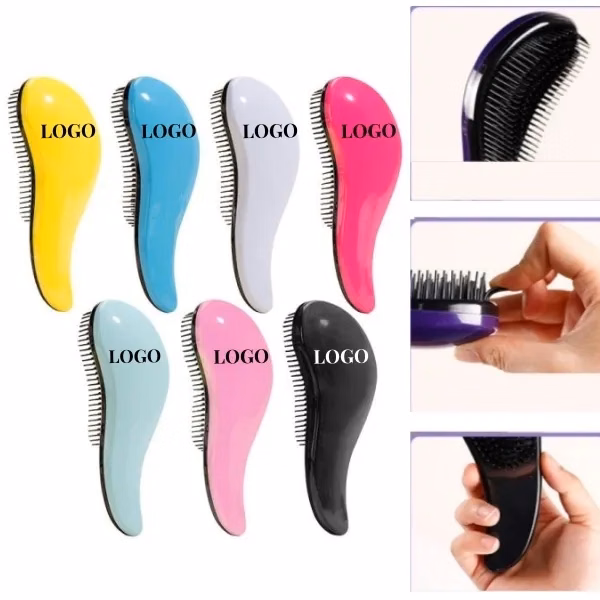 Gentle Detangling Hair Brush for Women, Kids