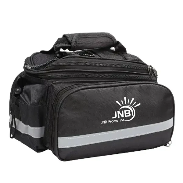 Bicycle Rear Storage Bag 1