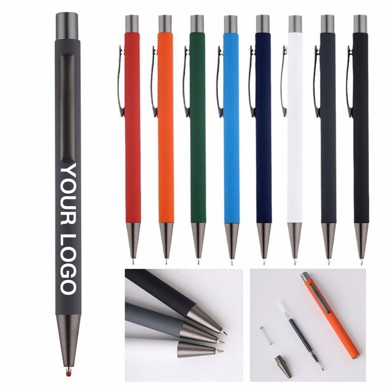 Compact Glue Spray Pen with Ballpoint Design