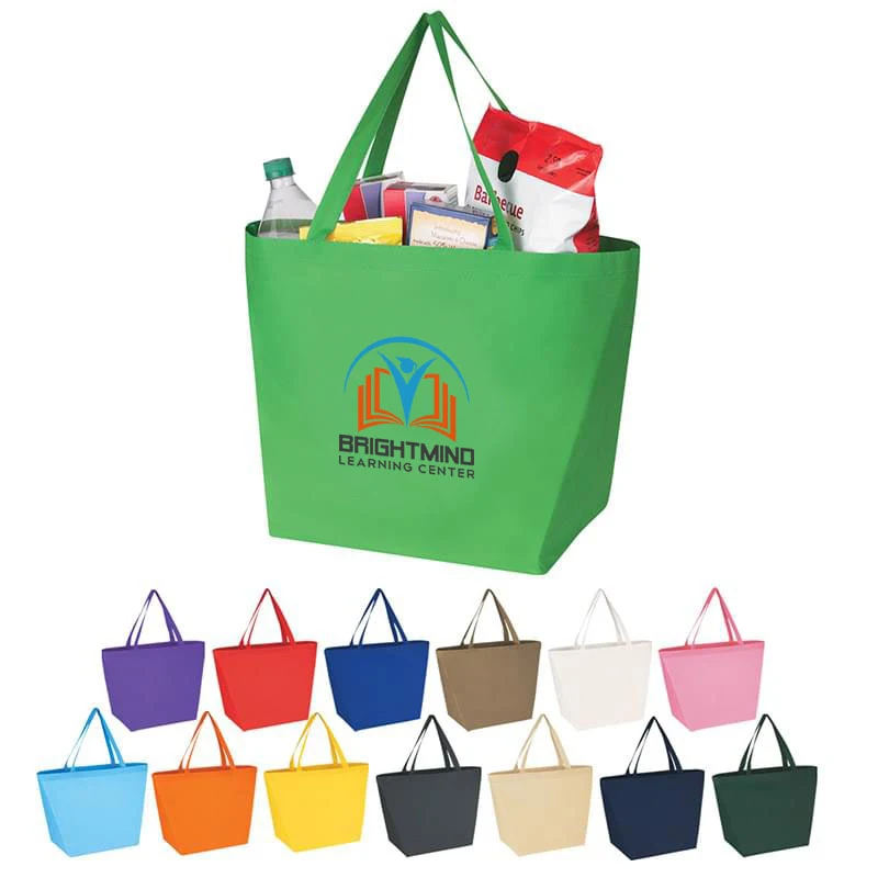 Non-woven Econo Tote Bag 1