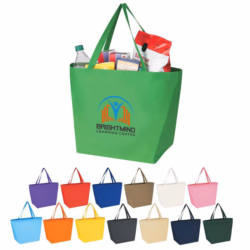 Non-woven Econo Tote Bag